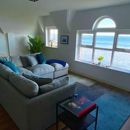Sound Of The Sea - Penthouse In Portrush Apartment Exterior foto